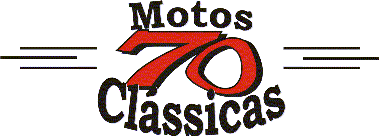 Motos Clássicas 70
